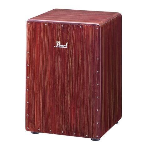 楽天市場】pearl boom box cajon pcj－633bbの通販