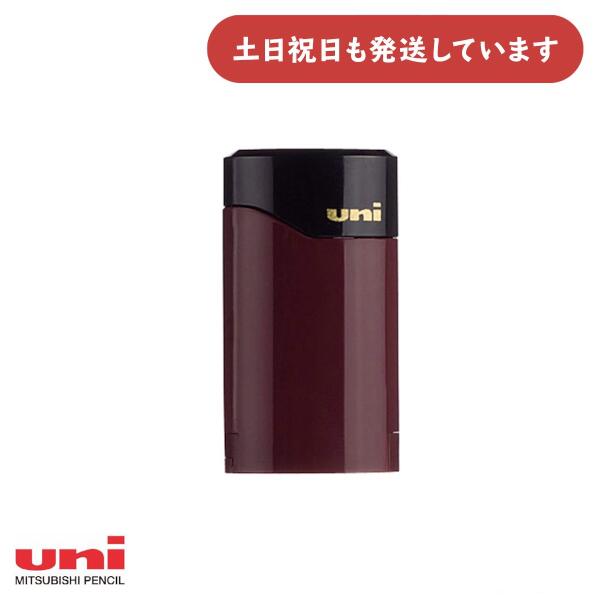 楽天市場】三菱鉛筆 ユニホルダー替芯用シャープナー 文房具 文具 削り