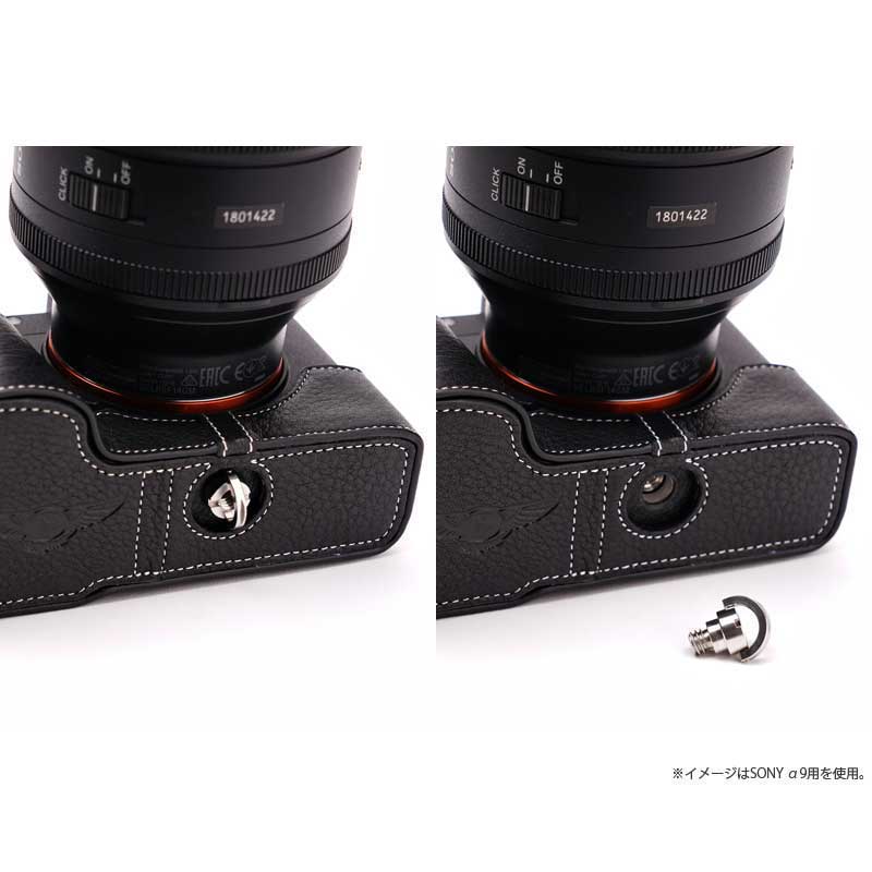 楽天市場】Leica Q3 専用 レザー ケース Black ブラック TP Original