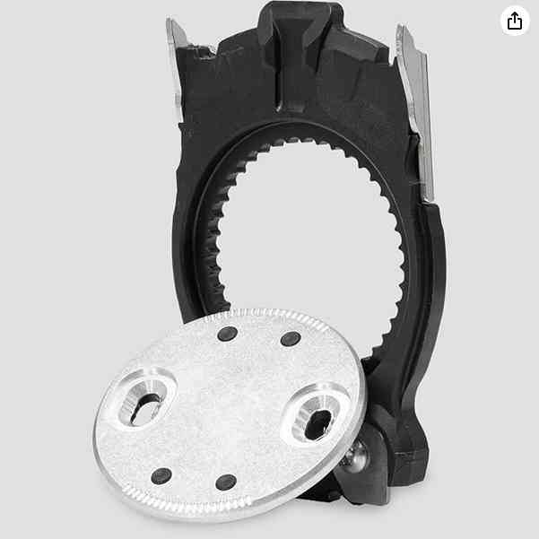 楽天市場】Karakoram Burton Channel Quiver Connector カラコラム