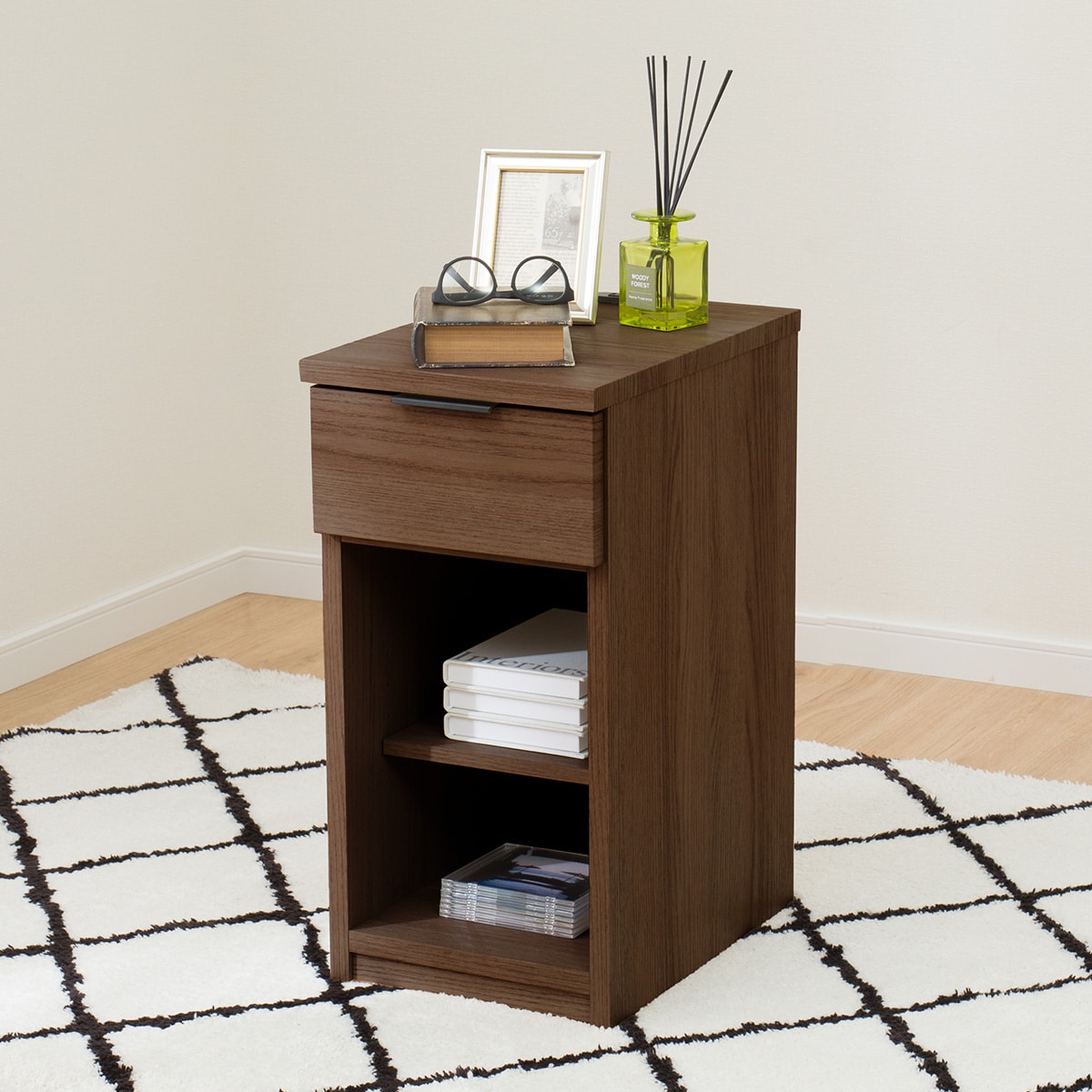 楽天市場】サイドテーブル(エトナ30-1ST) ニトリ 【玄関先迄納品