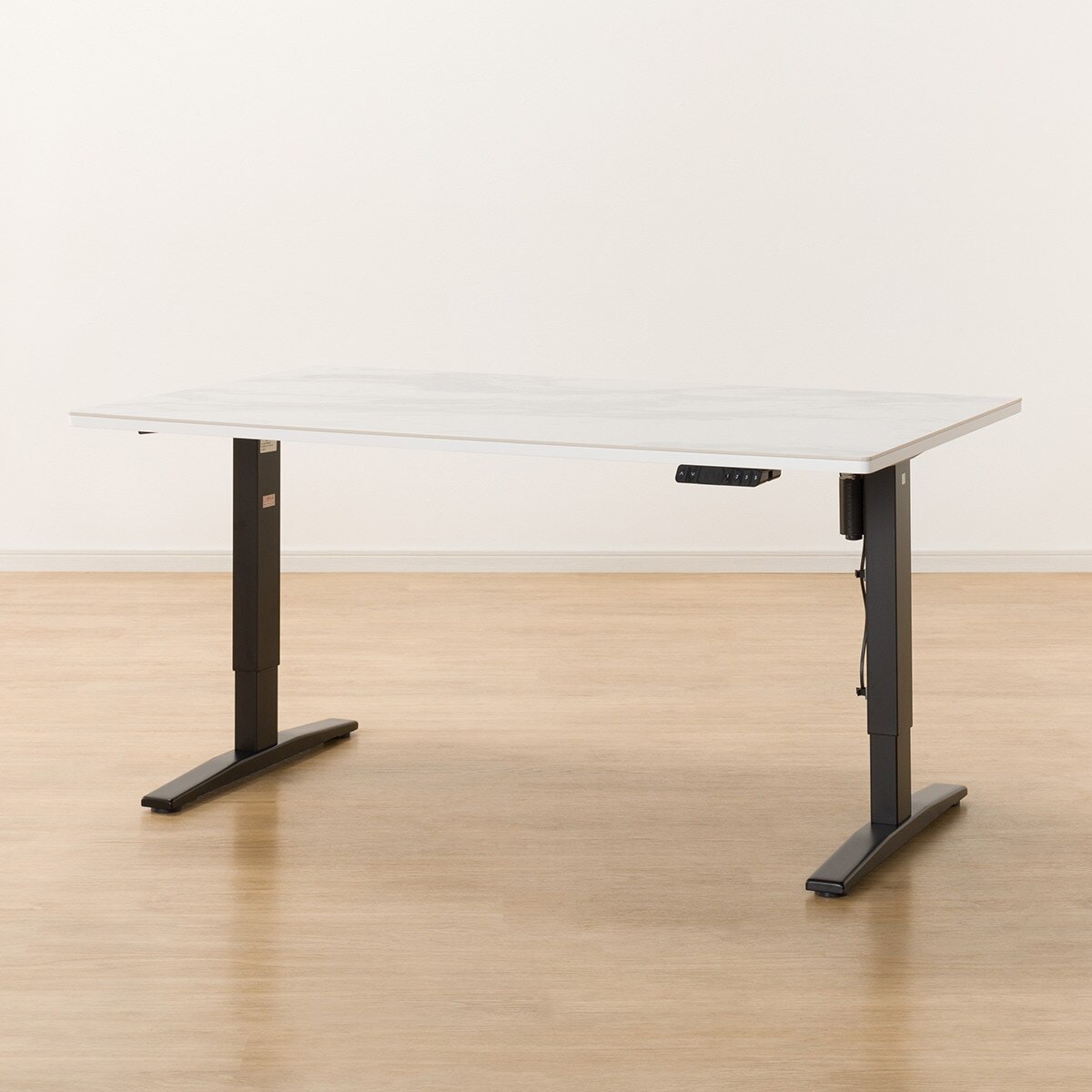 楽天市場】昇降電動セラミックダイニングテーブル(JT341) ニトリ