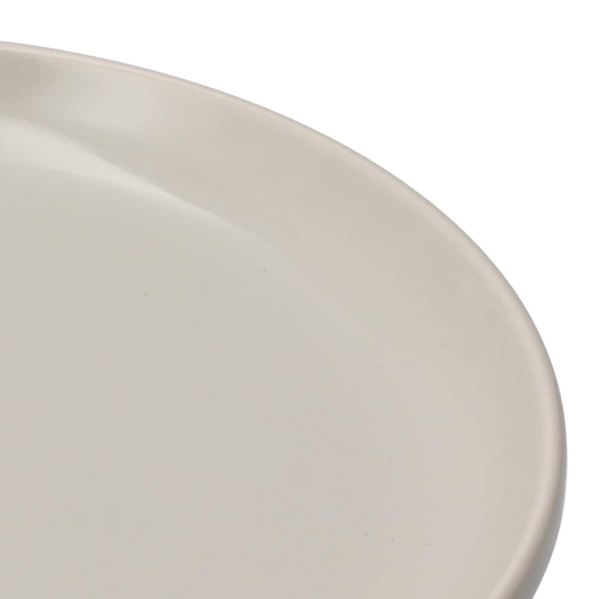楽天市場】綺麗にスタッキングできるお皿 21cm(DAY Value 25WG)【玄関