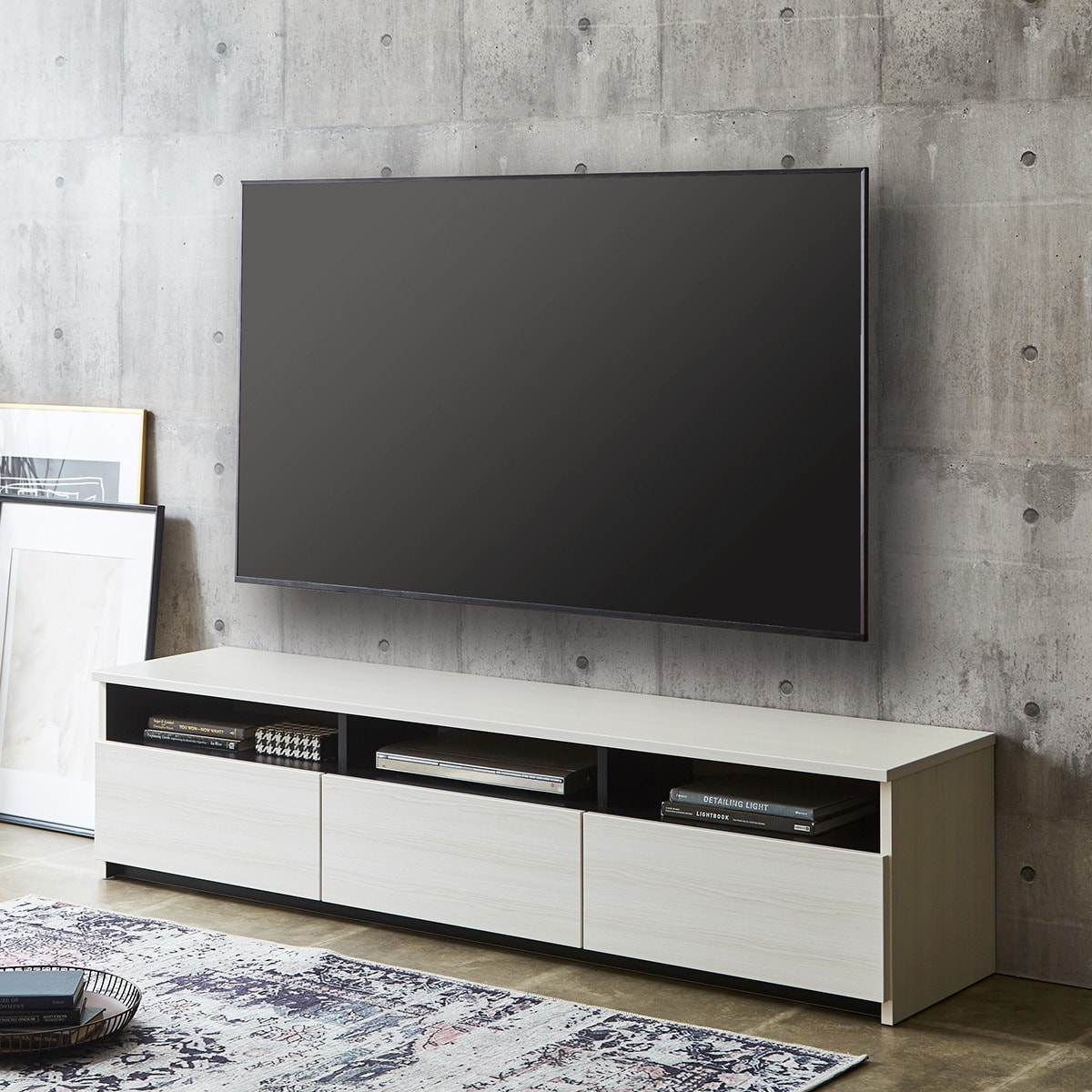 楽天市場】スタンダードテレビ台（180） ニトリ 【配送員設置商品