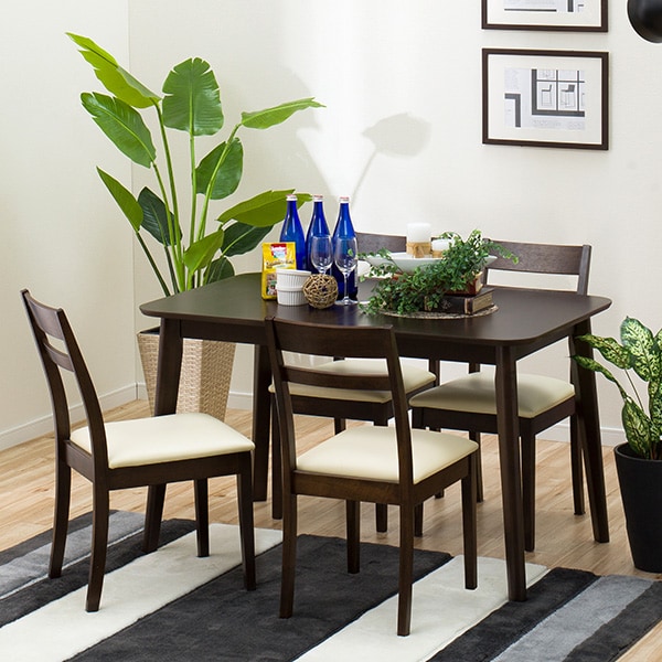 楽天市場】[幅40cm] ダイニングチェア2脚セット (シャスタ3 DBR