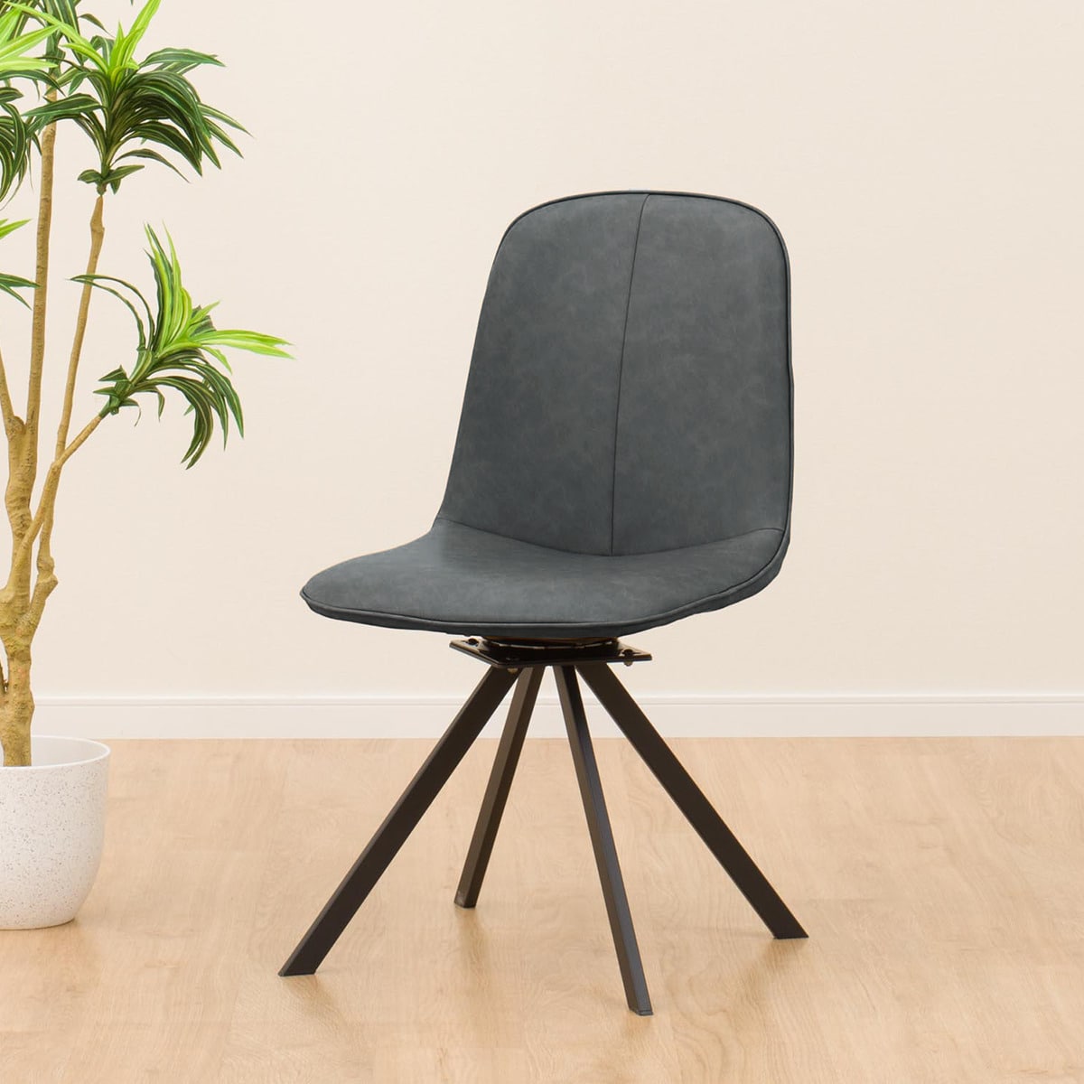 楽天市場】回転式ダイニングチェア(モラド) ニトリ 【期間限定価格：4