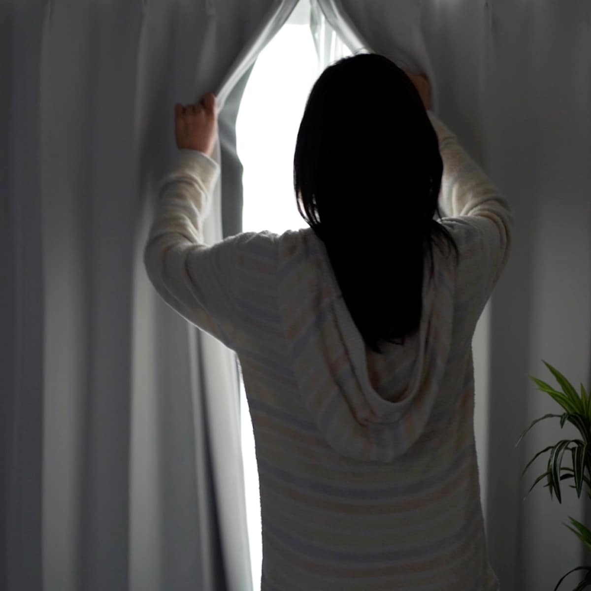 楽天市場】遮光1級・遮熱カーテン（無地 アイボリー） ニトリ メーカー