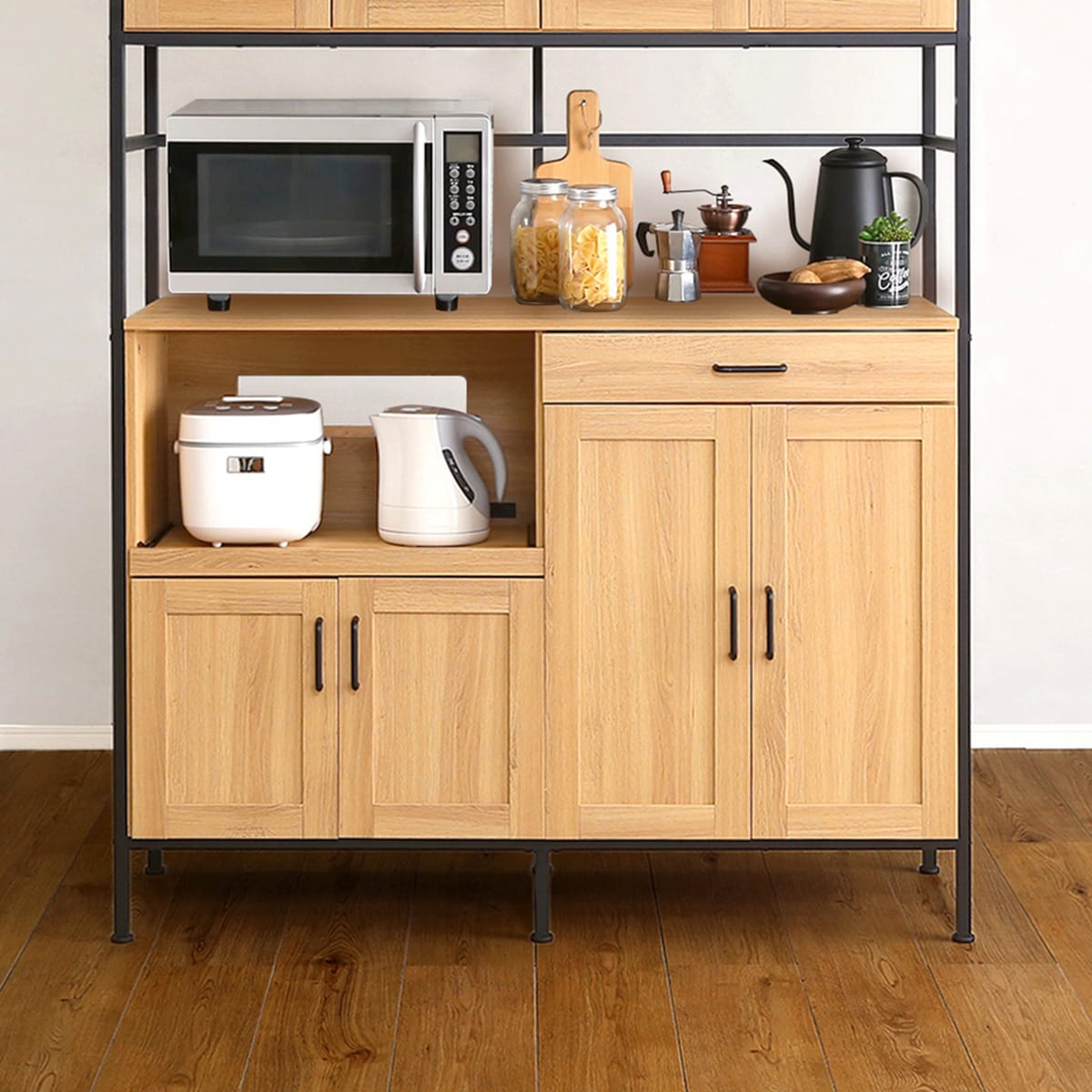 楽天市場】ヴィンテージキッチンボード18120 （NA） ニトリ メーカー