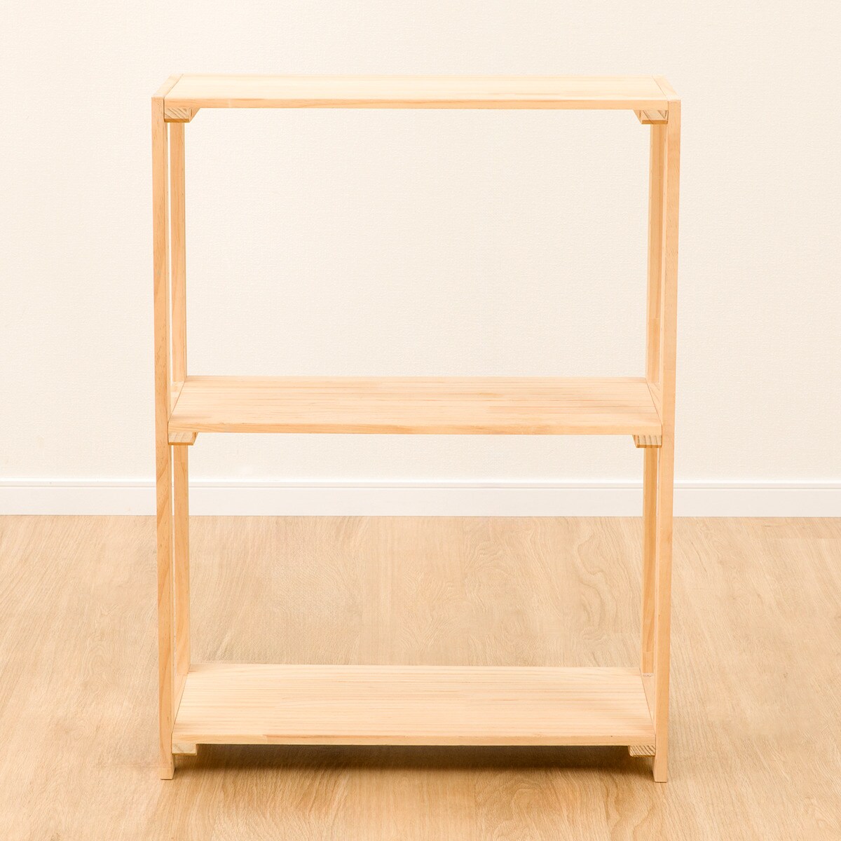 セット販売】ニトリ パインラック 幅62cm高さ83cm【未使用】 セット