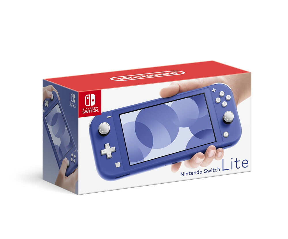 楽天市場】ニンテンドースイッチライト 未使用の通販