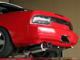 楽天市場】GP SPORTS EXAS S Tuneマフラー 180SX シルビア S13 『JASMA