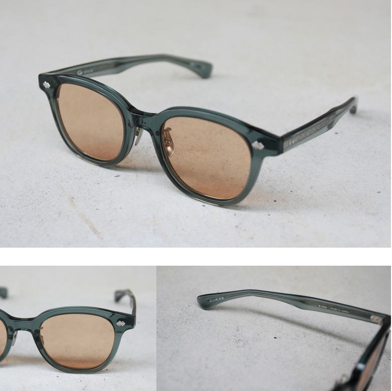 楽天市場】サングラス tesio テシオ machi マチ TGR テールグリーン 街