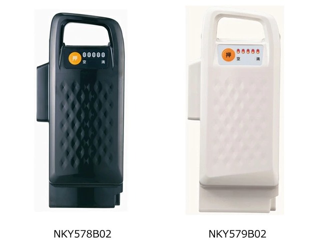 楽天市場】panasonic 電動自転車 バッテリーnky576b02aの通販