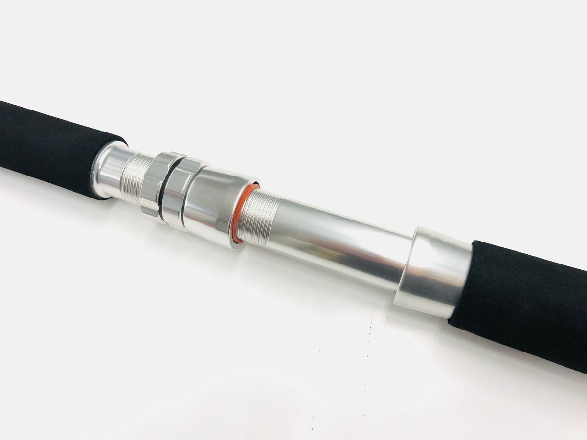 楽天市場】ひしも ソルダム白狼S52 そるだむはくろうS52 スピニング