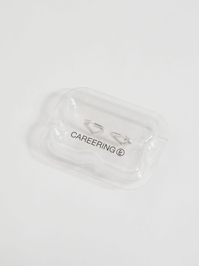 楽天市場】期間限定P5倍【CAREERING / キャリアリング】 【両耳用