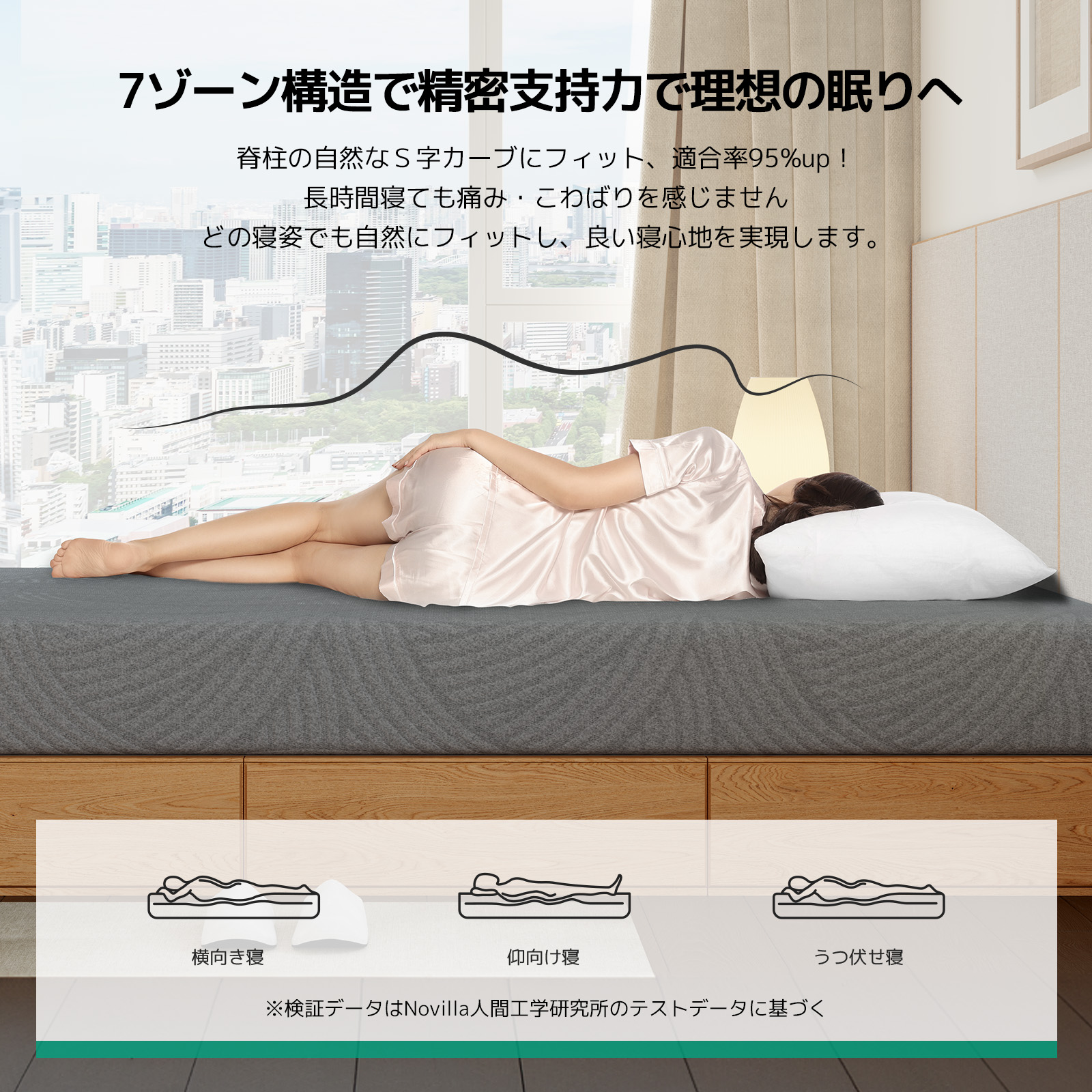 楽天市場】GreenTea 高反発マットレス シングル セミダブル ダブル