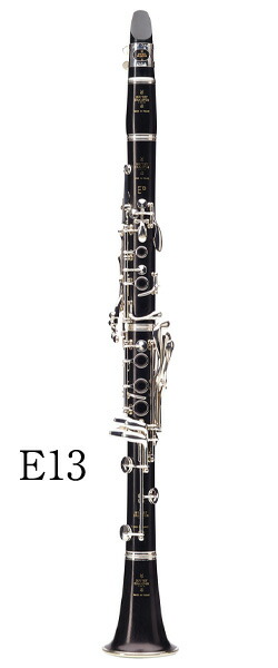楽天市場】ビュッフェ・クランポン B♭クラリネット E13 選定品