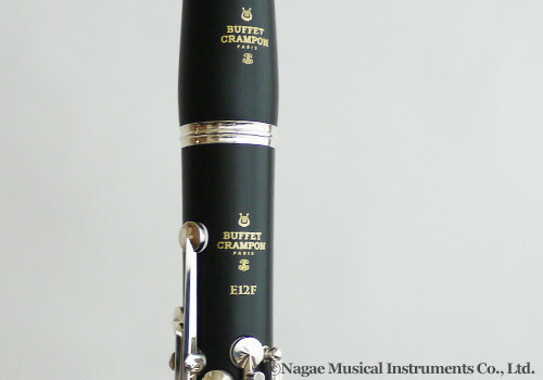 楽天市場】ビュッフェ・クランポン B♭クラリネット E12F バックパック