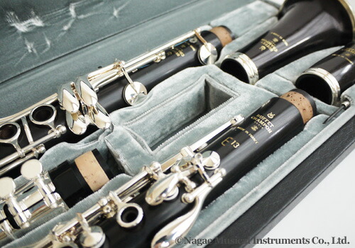 楽天市場】ビュッフェ・クランポン B♭クラリネット E13 選定品