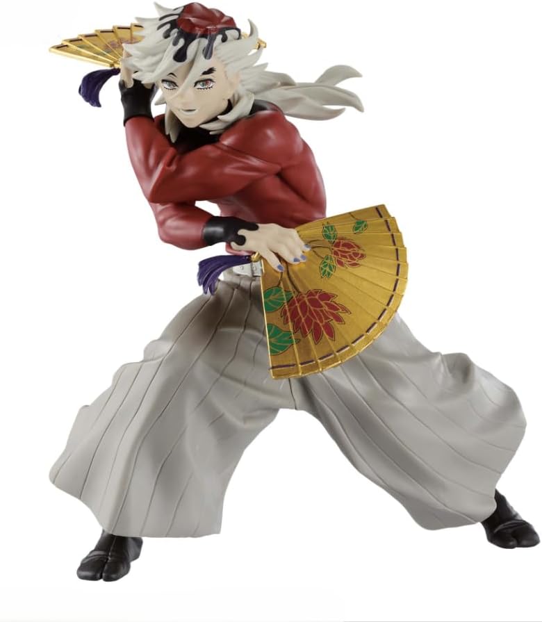 楽天市場】【未開封】鬼滅の刃 Vibration Stars 童磨 フィギュア