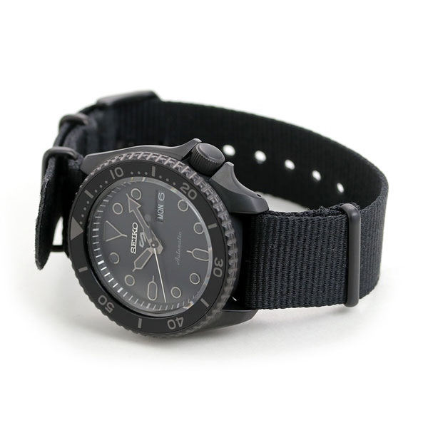 楽天市場】セイコー5 スポーツ ストリート スタイル 自動巻き SBSA025