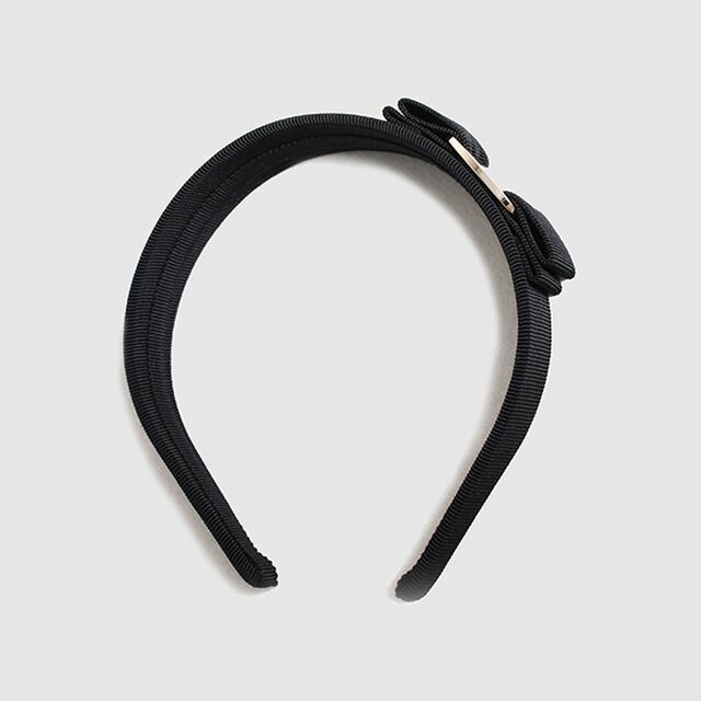 楽天市場】フェラガモ FERRAGAMO リボン カチューシャ ヘアバンド