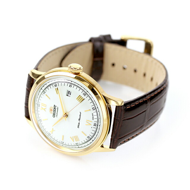 楽天市場】【2月下旬入荷予定予約受付中】 オリエント バンビーノ 自動