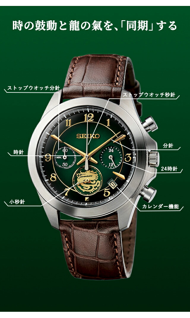 楽天市場】＼10%OFF／ イヤー・ウオッチ・コレクション 2024年辰年限定