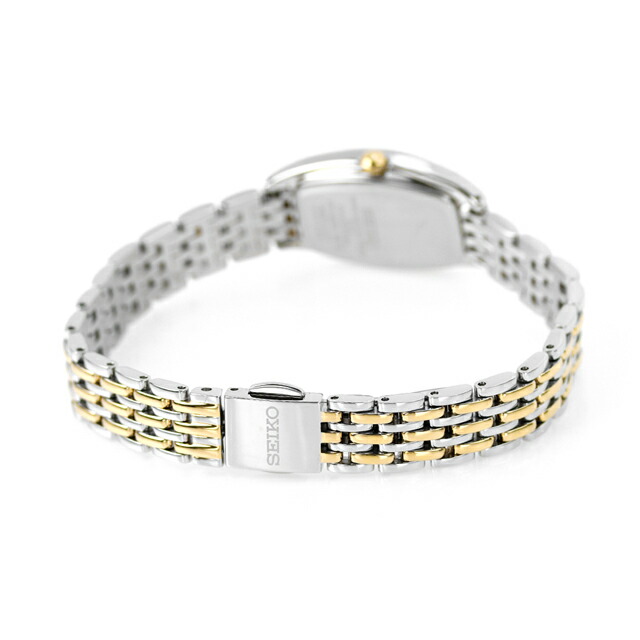 楽天市場】セイコー エクセリーヌ ソーラー トノー レディース 腕時計