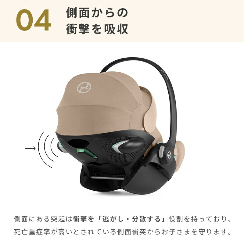 楽天市場】【最新モデル】 サイベックス クラウド G i-Size ベースG