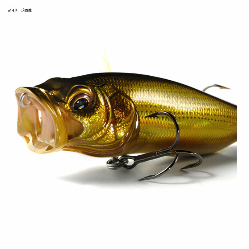楽天市場】 メガバス(Megabass) POP MAX(ポップマックス) 78.0mm 匠
