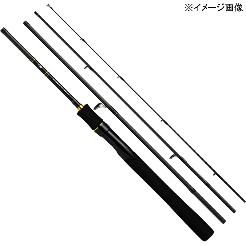 楽天市場】ダイワ ロッド ショアジギング 96mhの通販