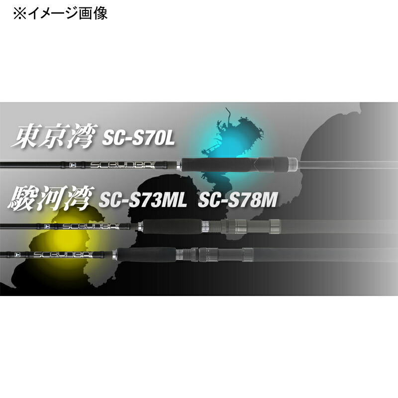 楽天市場】 ジャッカル(JACKALL) SCRUNBA(スクランバ) SC-S73ML