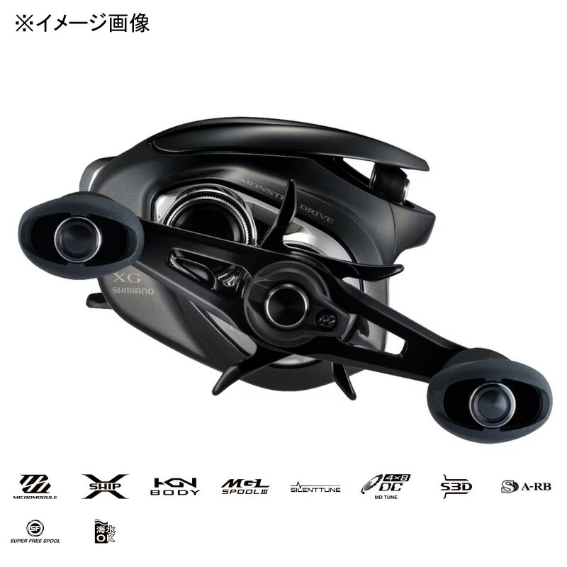 楽天市場】 シマノ(SHIMANO) 23 アンタレスDC MD XG LEFT 046031