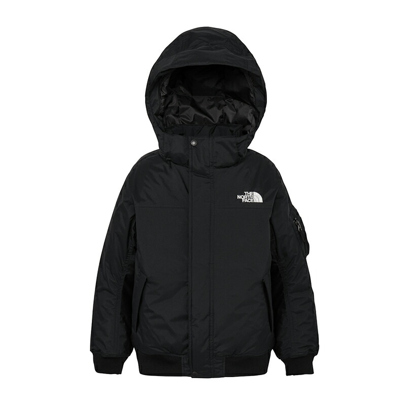 The North Face 子ども用スキーウェア ネイビー/ターコイズ The North