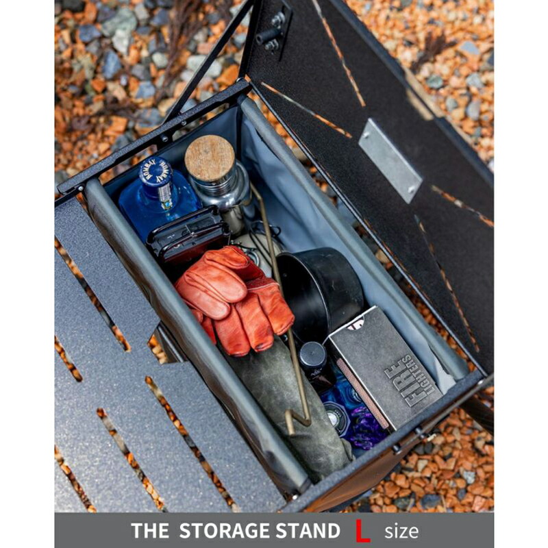 楽天市場】 ネイチャートーンズ(NATURE TONES) THE STORAGE STAND L
