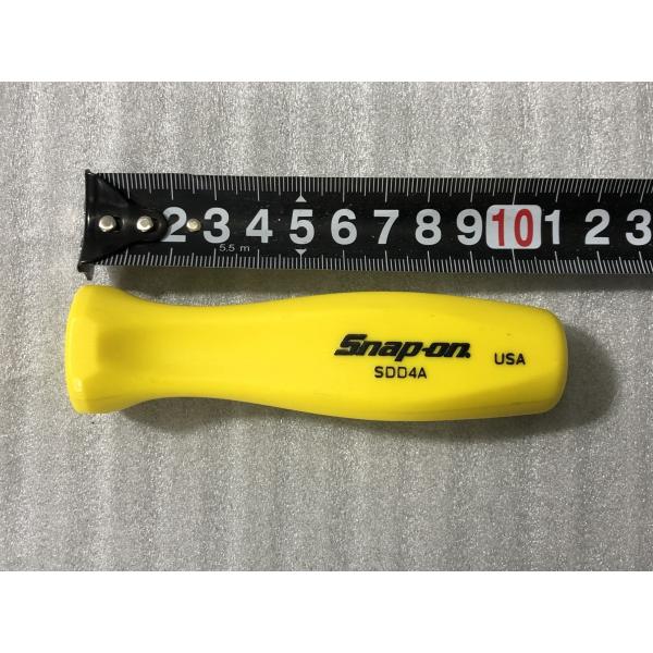 楽天市場】＊正規品＊ スナップオン Snap-on グリップ 5番 新ロゴ