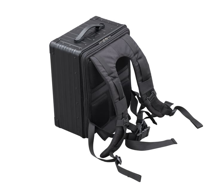 楽天市場】ネオキーパー NEO KEEPR AFB15 アルミスーツケース フロント