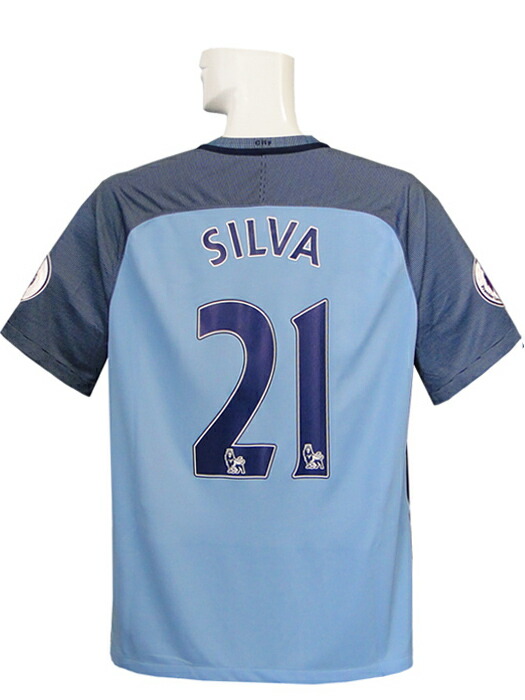 激レア】マンチェスターシティ ダビドシルバ SILVA 21 Mサイズ 美品