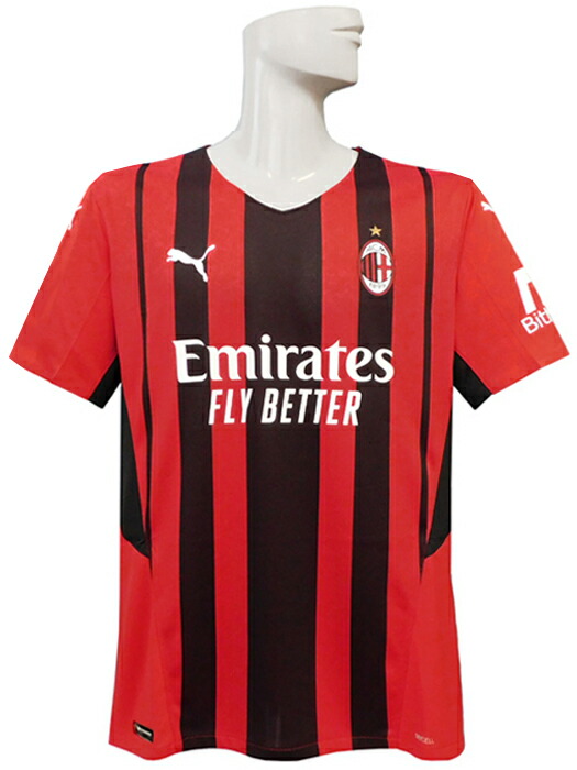 楽天市場】***限定入荷***(プーマ) PUMA/21/22ACミラン/ホーム