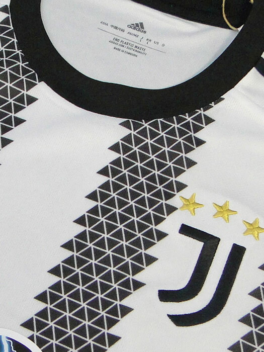 楽天市場】(アディダス) adidas/22/23ユベントス/ホーム/半袖/ディ