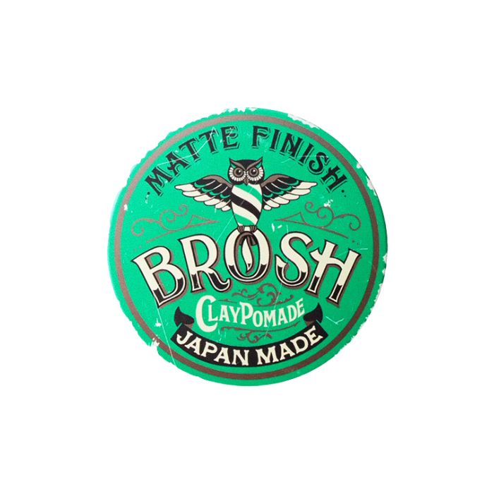 楽天市場】ブロッシュ ポマード 整髪料 BROSH POMADE ORIGINAL HOLD