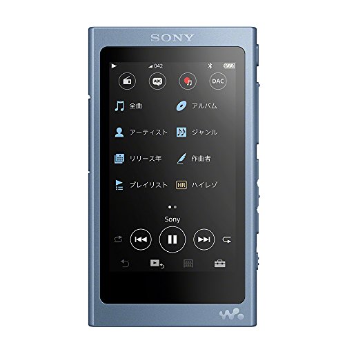 楽天市場】ソニー ウォークマン Aシリーズ 16GB NW-A45 : Bluetooth