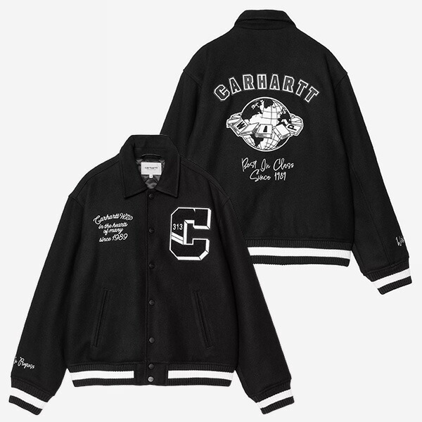 楽天市場】カーハート ダブリューアイピー メンズ スタジャン Carhartt