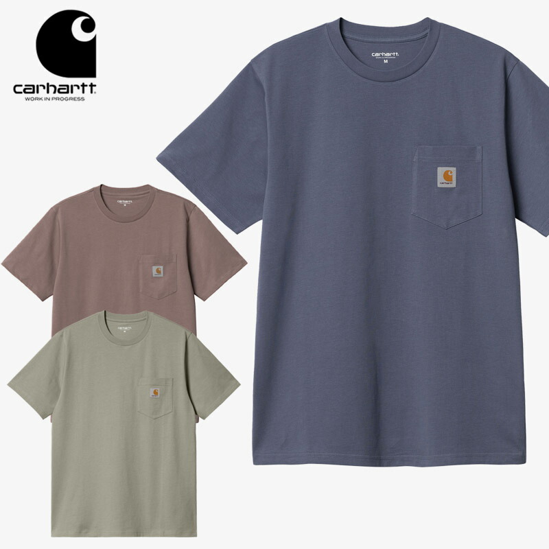 楽天市場】カーハート ダブリューアイピー 半袖Tシャツ Carhartt WIP S