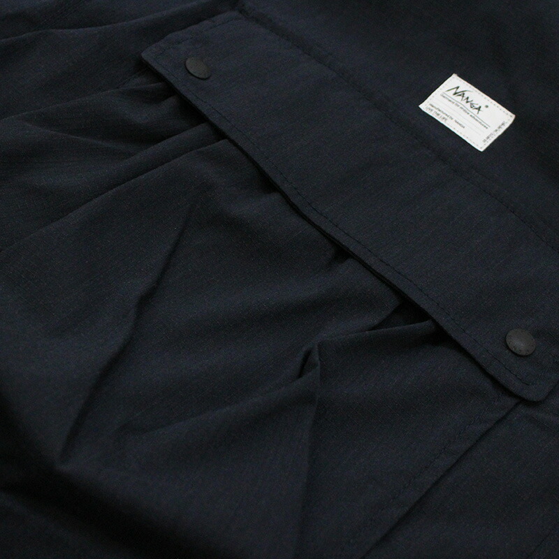楽天市場】ナンガ NANGA TAKIBI RIPSTOP FIELD APRON タキビリップス
