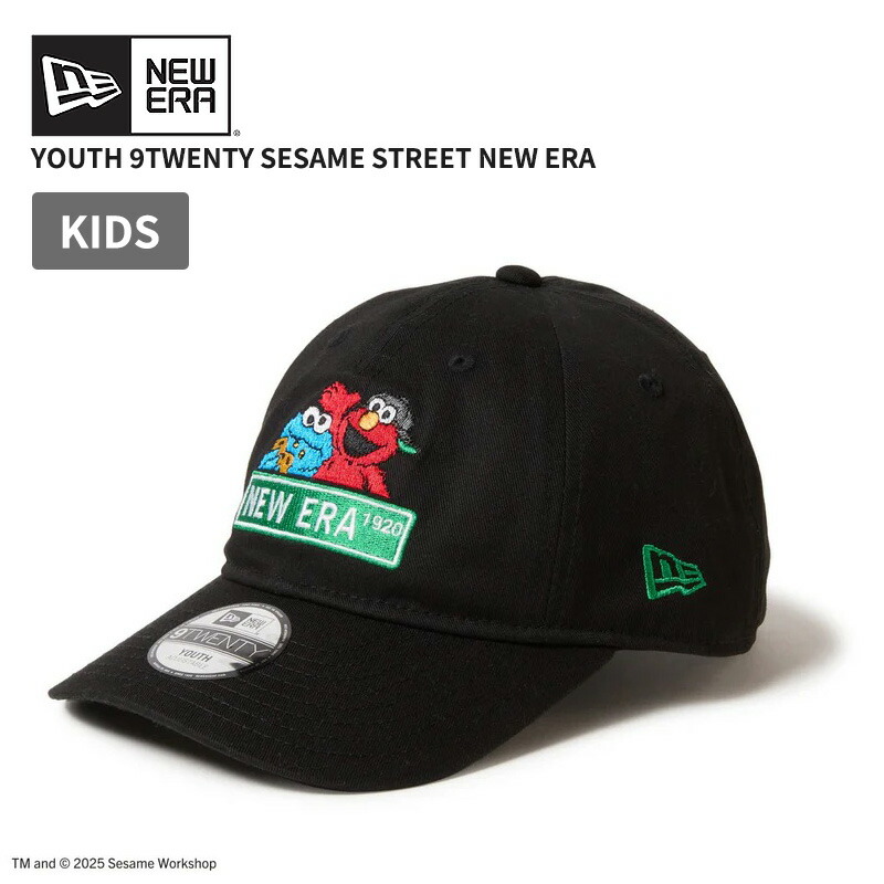 楽天市場】ニューエラ キャップ キッズ 帽子 NEW ERA Youth 9TWENTY