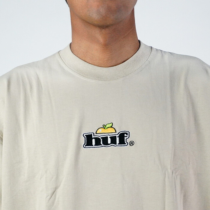 楽天市場】レビューでクーポン☆ハフ Tシャツ HUF PRODUCE S/S TEE