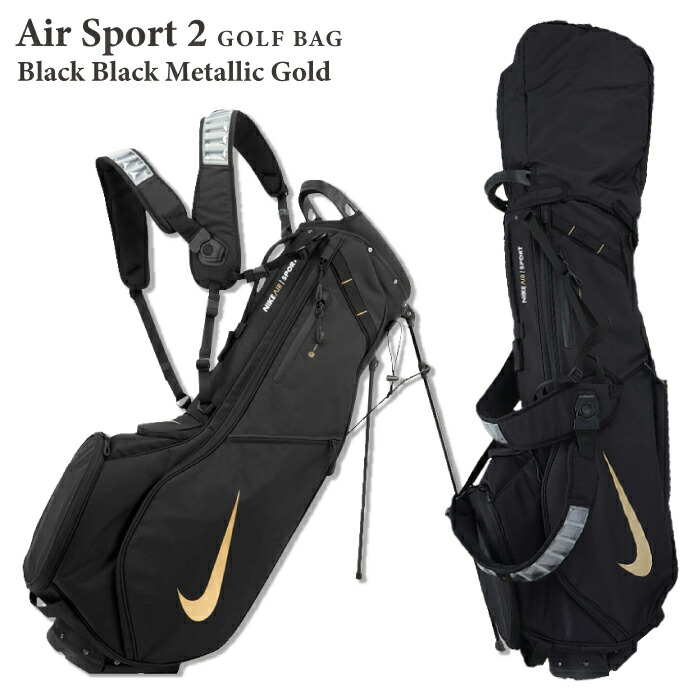 楽天市場】レビューでクーポン☆ナイキ ゴルフバッグ NIKE GOLF AIR