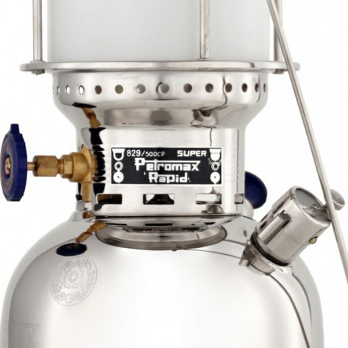 楽天市場】レビューでクーポン☆ペトロマックス 電気ランタン Petromax